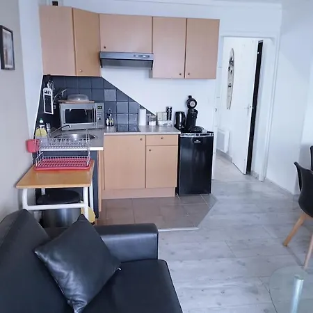 Appartamento Logement Rez-de-chaussee, Entree Privative + Cour Boulogne-sur-Mer