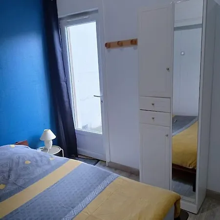 Logement Rez-de-chaussee, Entree Privative + Cour Appartamento Boulogne-sur-Mer