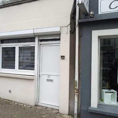 Logement Rez-de-chaussee, Entree Privative + Cour Appartamento Boulogne-sur-Mer